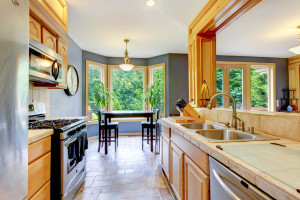 Hardwood and uPVC windows